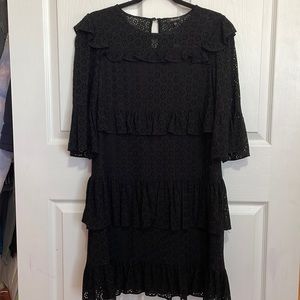 Masewell eyelet dress